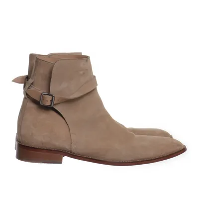 Ankle boots (Beige) from Mey & Edlich