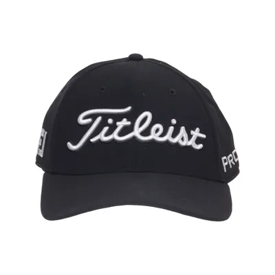 Baseball cap (Black) from Titleist