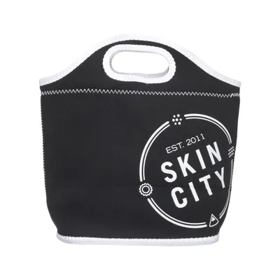 Handväska (Svart) från Skincity