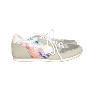 Baskets (Gris, Multicolore) de Let's Go