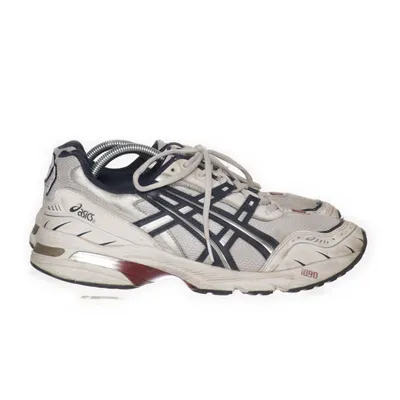 Löparskor (Vit, Blå, Grå) från Asics