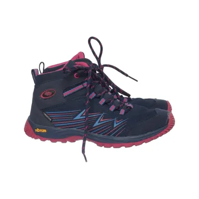 Hiking boots (Blue, Pink) from Brütting