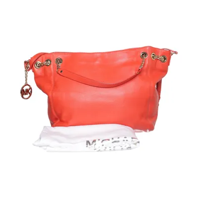 Handtas (Rood) van Michael Kors Leer