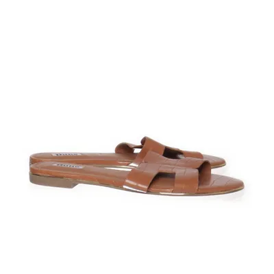 Slip-ins (Brun) från Dune London