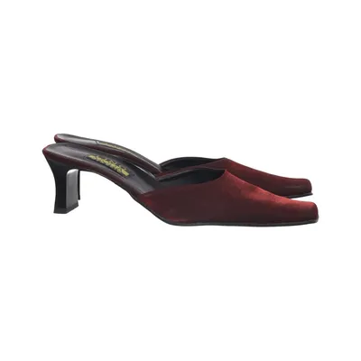 Mules (Röd) från Lino Moda