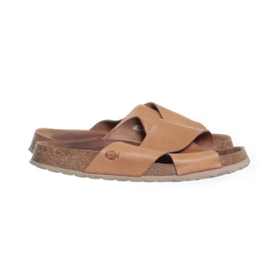 Slip-ins (Brun) från Bio Bio Footwear Skinn