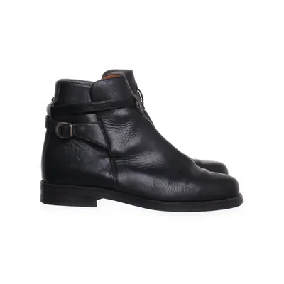 Ankle boots (Black) from Pedag International Leather Leather