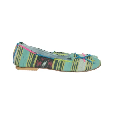 Ballerina's (Meerkleurig) van Ibiza Bagús