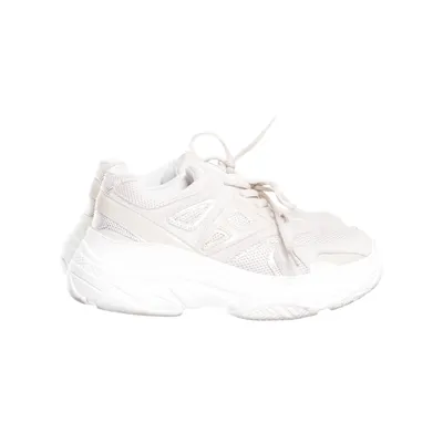 Sneakers (Beige, White) from Depeche