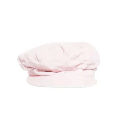 Newsboy hat (Pink) Bomuld