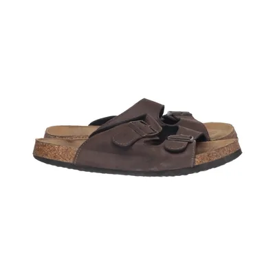 Slip-ins (Bruin) van Linear Leer