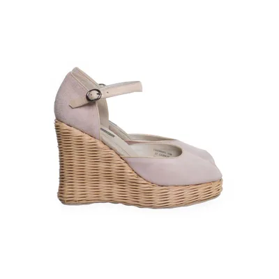 Wedges (Pink) from Tiger of Sweden Leather