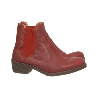 Chelsea boots (Rød) fra El Naturalista