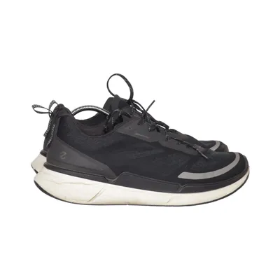Running shoes (Black) from Ecco Leather