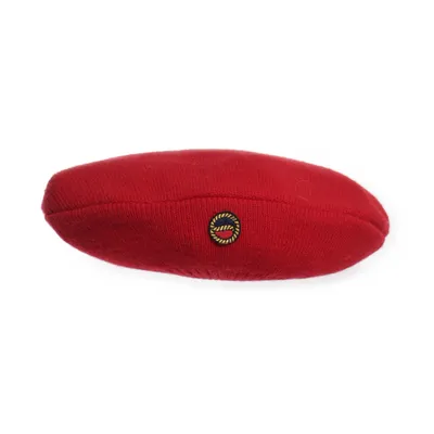 Beret (Red) from Busnel Acrylic, Wool