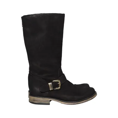 Ankelstøvler (Sort) fra Steve Madden