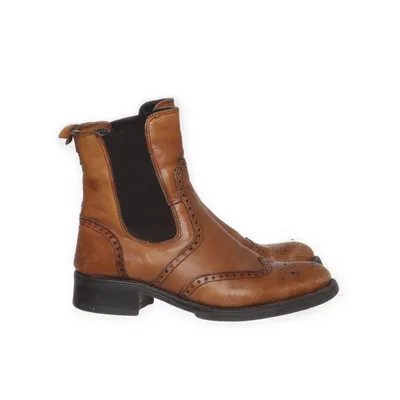 Bottines Chelsea (Marron) de Oscaria