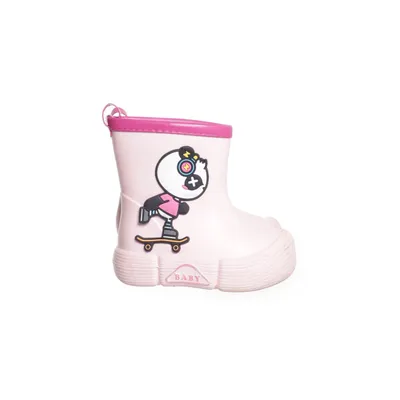 Gummistövlar (Rosa, Flerfärgad) från Baby