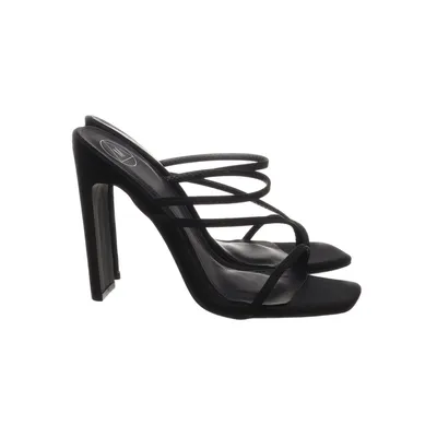 Muiltjes (Zwart) van Missguided