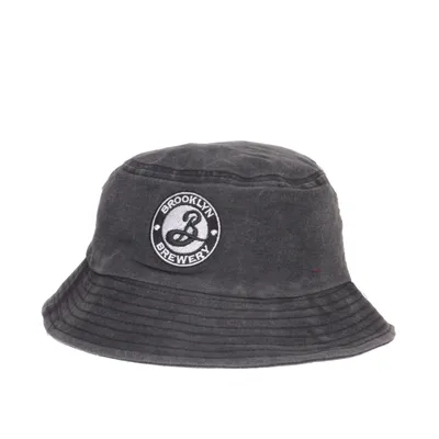 Buckethatt (Grå) från Makito Bomull