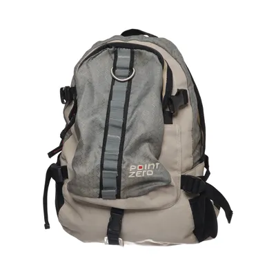 Sac à dos (Beige, Gris, Noir) de Point Zero