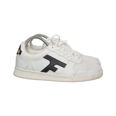 Sneakers (Vit, Svart) från Faguo