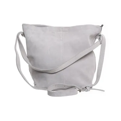 Schoudertas (Grijs) van Urban Outfitters Suède