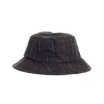 Buckethatt (Grön, Blå) från Barbour Bomull, Polyester