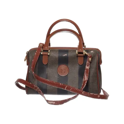 Schoudertas (Pequin) van Fendi Leer