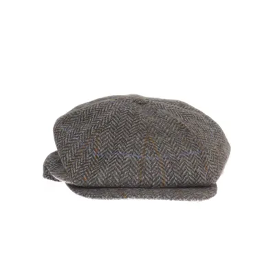 Newsboy cap (Grå, Flerfärgad) från Dubarry
