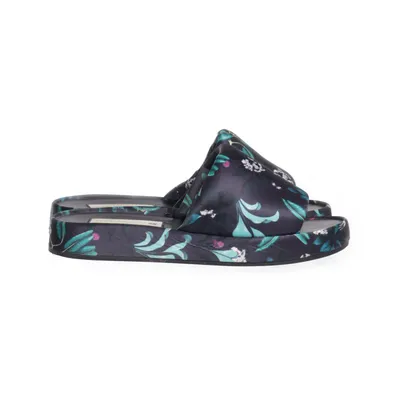 Slip-ins (Black, Multicolored) from Anna Glover x H&M