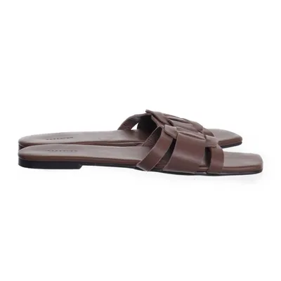 Slip-ins (Bruin) van Reserved Leer