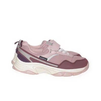 Trainers (Pink, Brown) from Linear