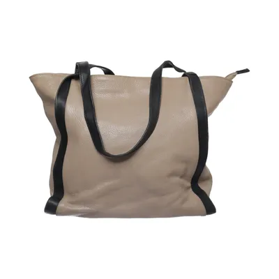 Handväska (Beige, Svart) från Jost