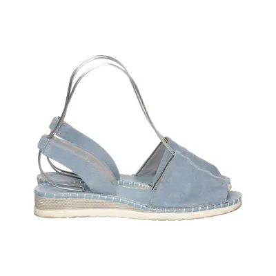 Sandalen (Blauw) van Safran