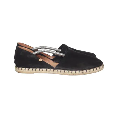 Espadrillos (Sort) fra Verbenas Læder