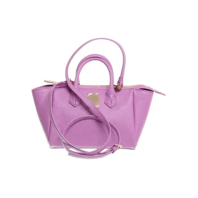 Shoulder-bag (Purple) from La Couronne
