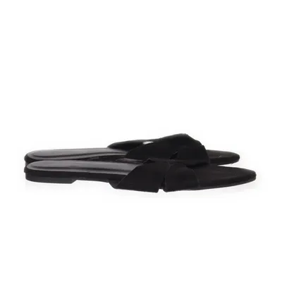 Mules (Noir) de N&C