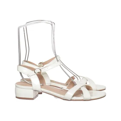 Sandals (White) from Marypaz