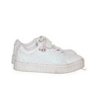 Sneakers (White, Multicolored) from Läst