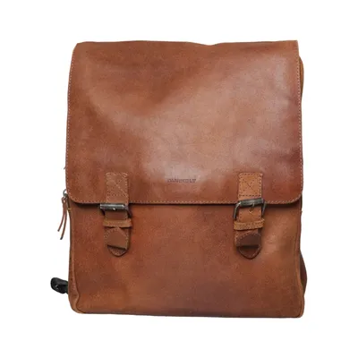 Backpack (Brown) from Burkely