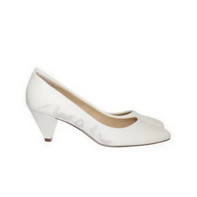 Klackskor (Vit) från Ariane