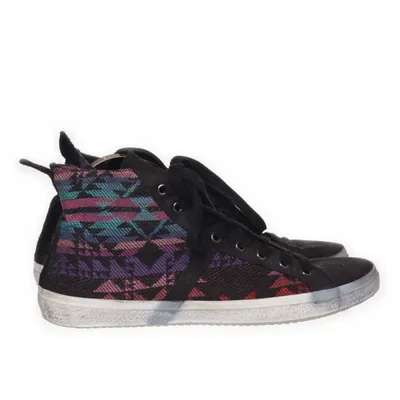 Sneakers (Zwart, Meerkleurig) van Trafaluc