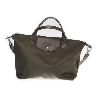 Axelremsväska (Grön) från Longchamp