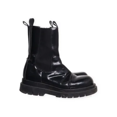 Chelsea boots (Zwart) van Pavement
