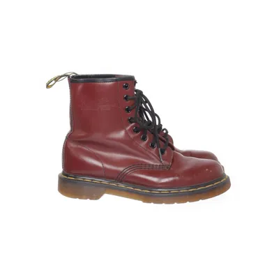 Kängor (Röd) från Dr. Martens