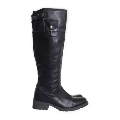 Boots (Black) from D for Dasia Leather