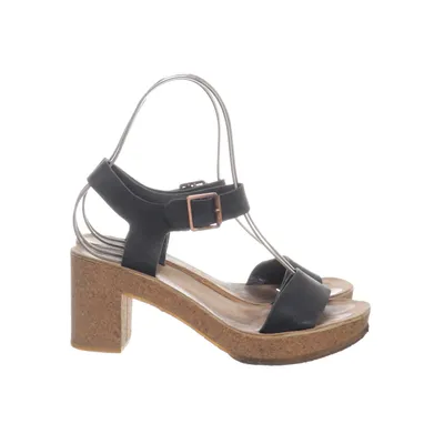 Sandales à talons hauts (Noir, Marron) de Clarks Originals