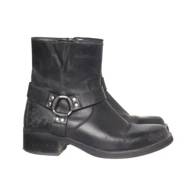 Ankle boots (Black) from Apple of Eden