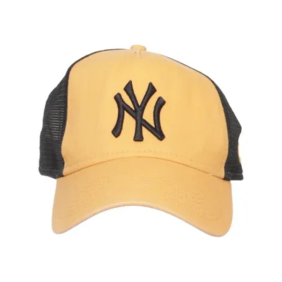Casquette de baseball (Marron, Noir) de New Era